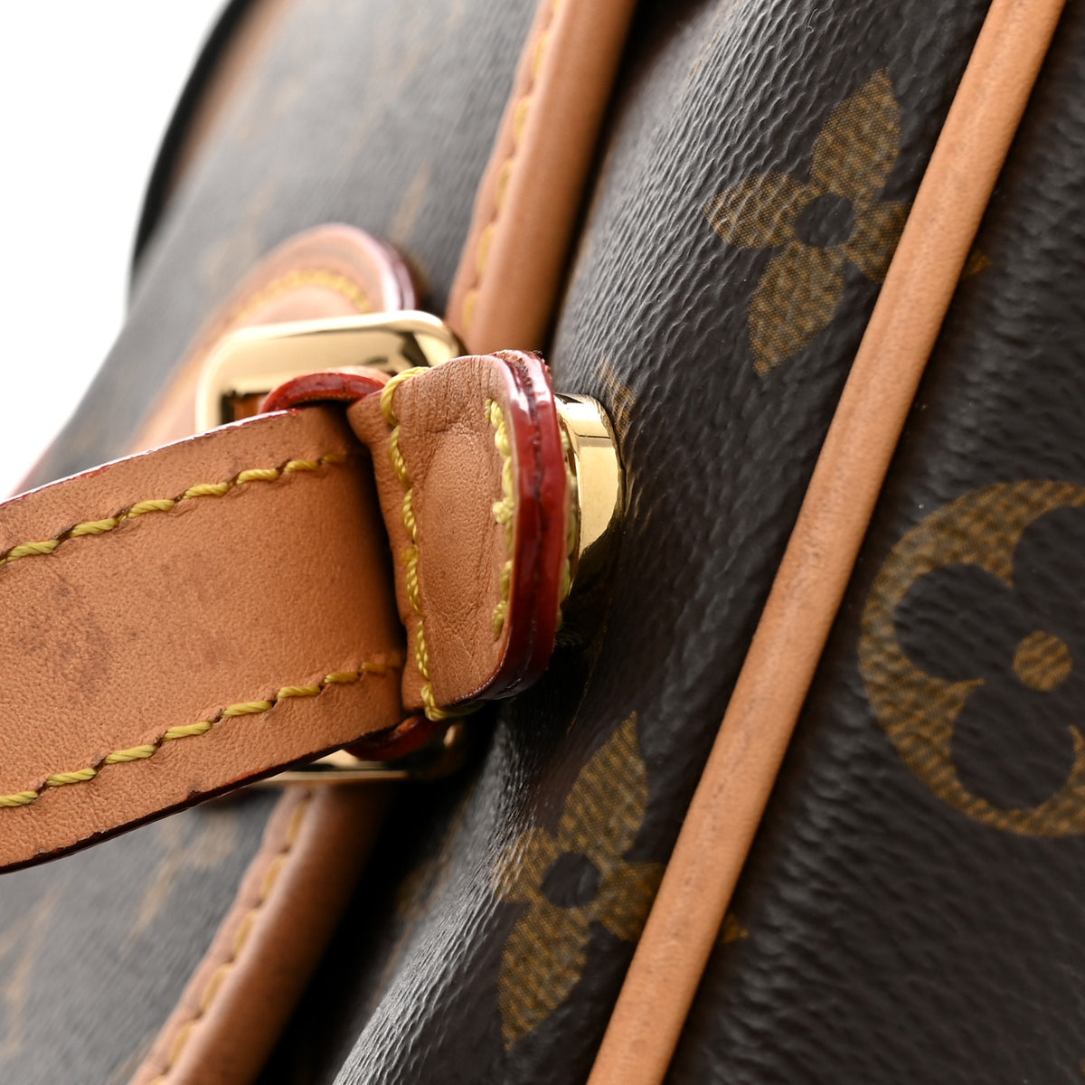 Monogram Diane Black