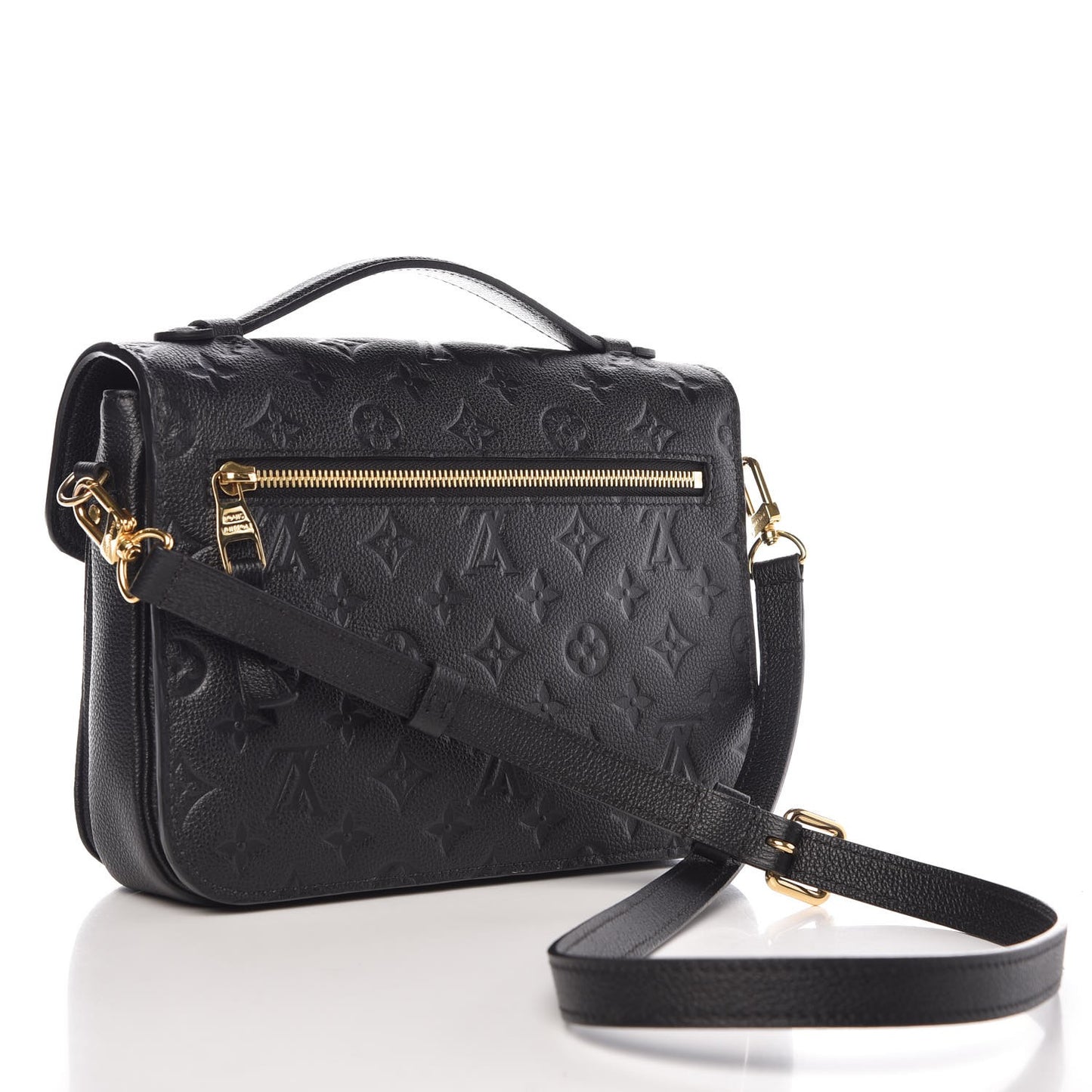 Empreinte Pochette Metis Black