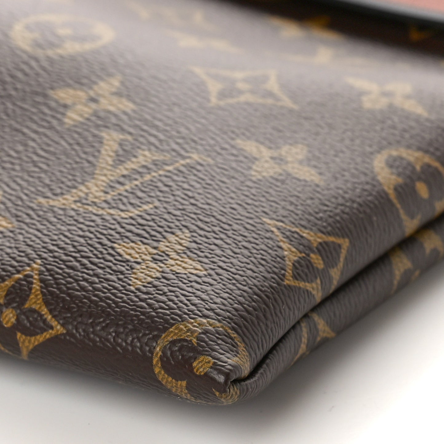Monogram Tuileries Pochette Caramel