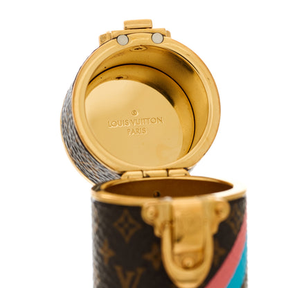 Louis Vuitton Monogram Lipstick Case 7 of 10