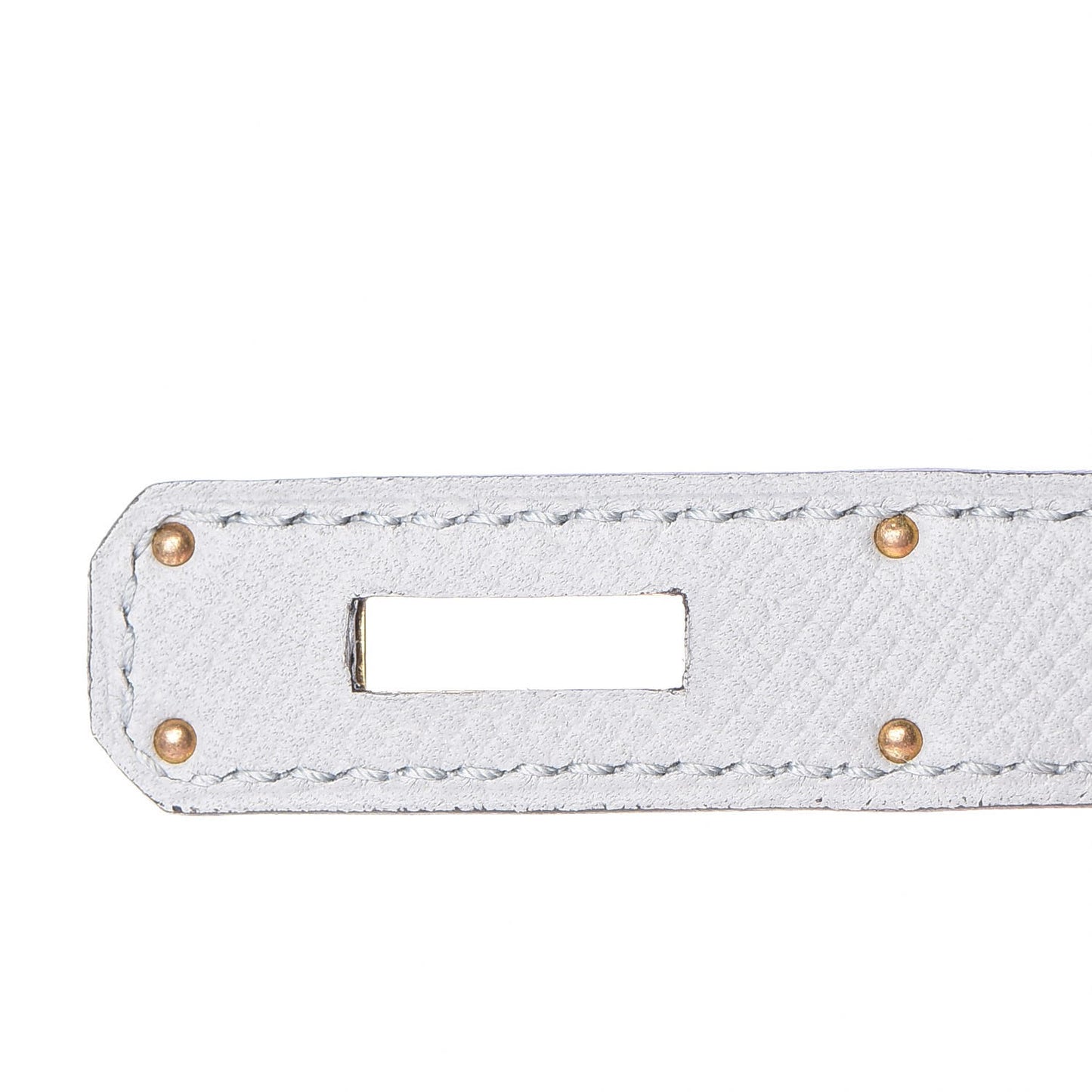 Epsom Kelly Sellier 28 Bleu Glacier