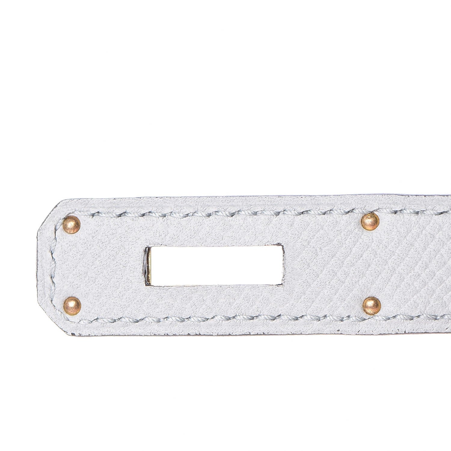 Hermes Epsom Kelly Sellier 28 Bleu Glacier 24 of 36