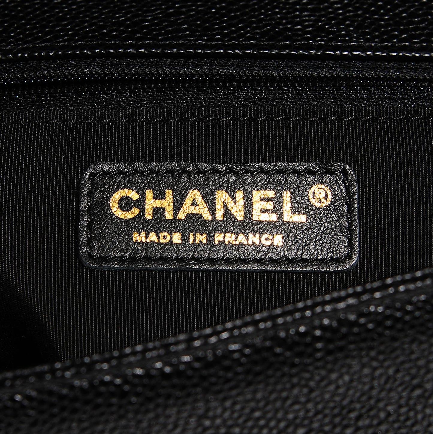 Caviar Quilted New Medium Boy Flap Black