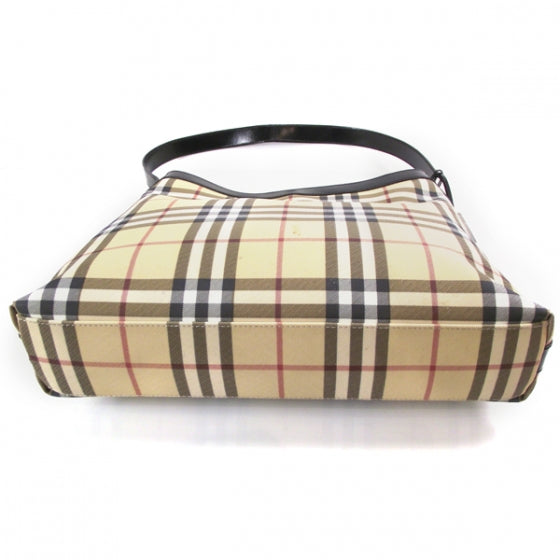 Burberry Nova Check Hobo 4 of 9