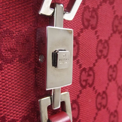 Gucci Monogram Bardot Red 7 of 11