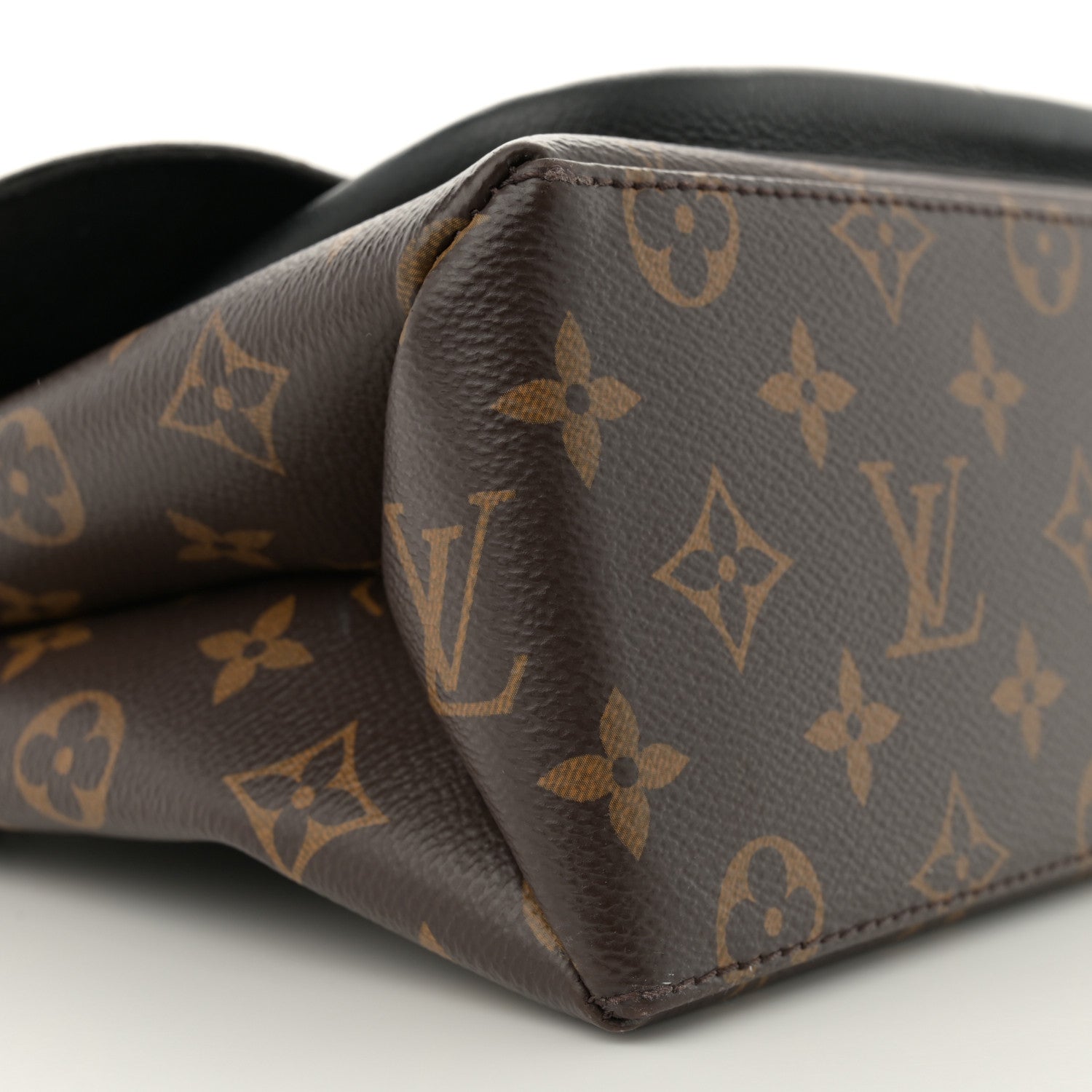 Louis Vuitton Monogram Marignan Black 9 of 11
