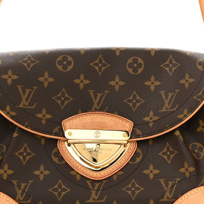 Louis Vuitton Monogram Beverly MM 7 of 13