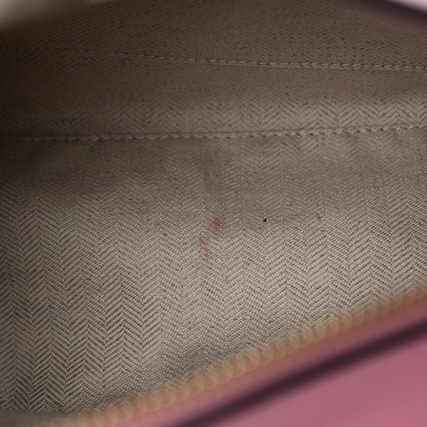 Calfskin Small Puzzle Bag Rosa