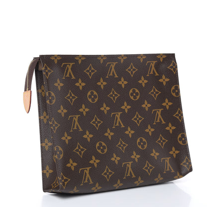 Louis Vuitton Monogram Toiletry Pouch 26 3 of 9