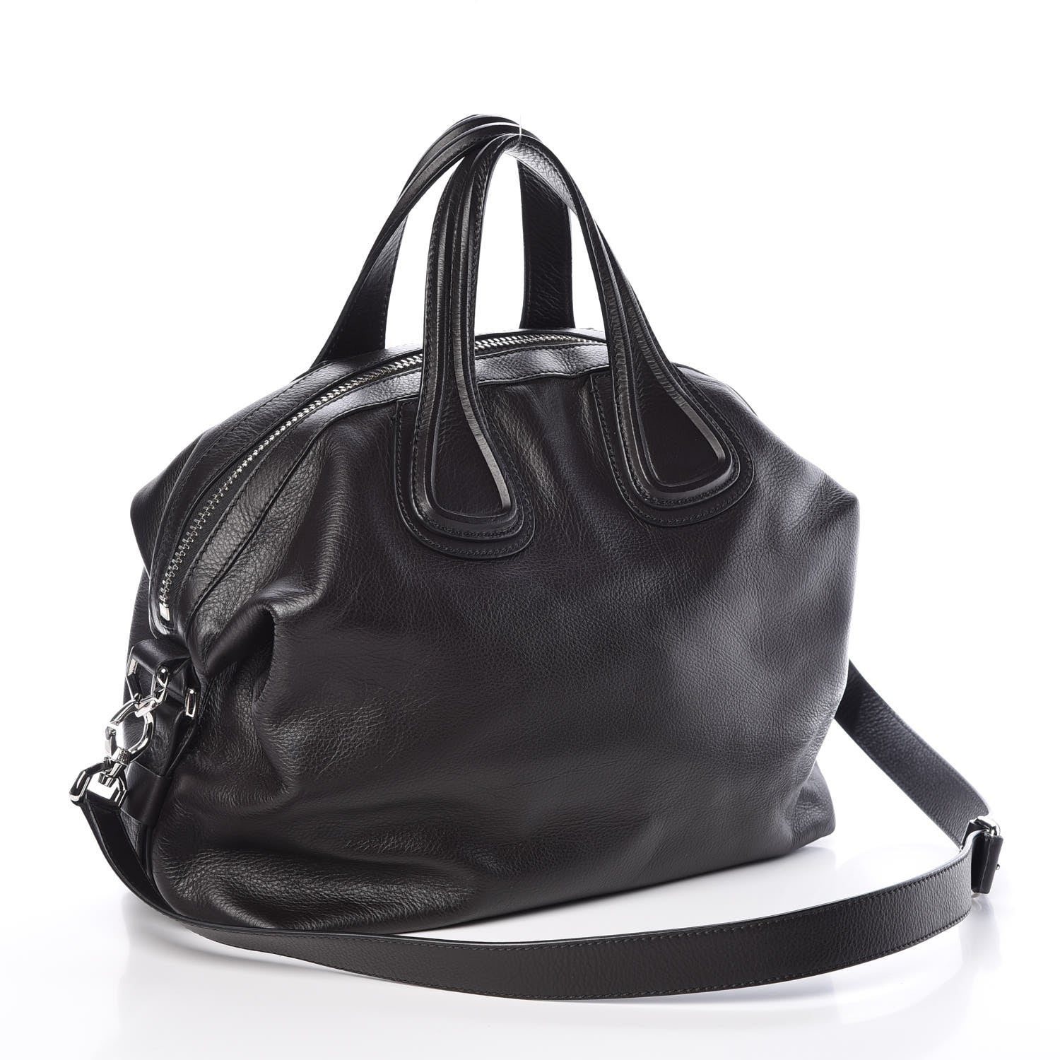 Givenchy Calfskin Medium Nightingale Dark Brown 3 of 9