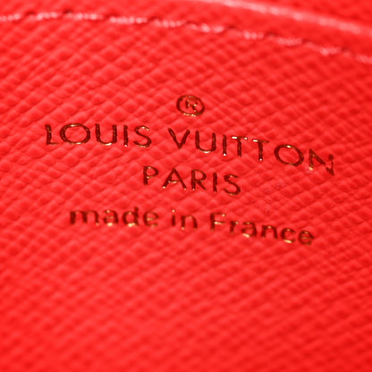 Louis Vuitton Monogram 2016 Christmas Animation Zippy Coin Purse 6 of 7