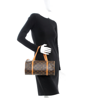 Louis Vuitton Monogram Papillon 30 2 of 8