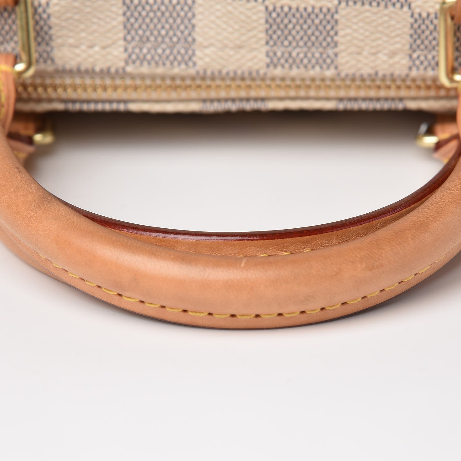 Louis Vuitton Damier Azur Speedy 30 9 of 13