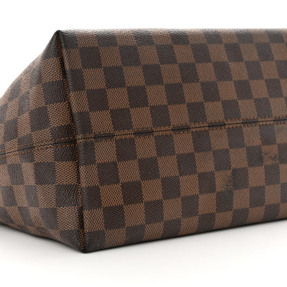 Louis Vuitton Damier Ebene Iena MM 7 of 15