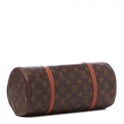 Louis Vuitton Monogram Papillon 30 3 of 7