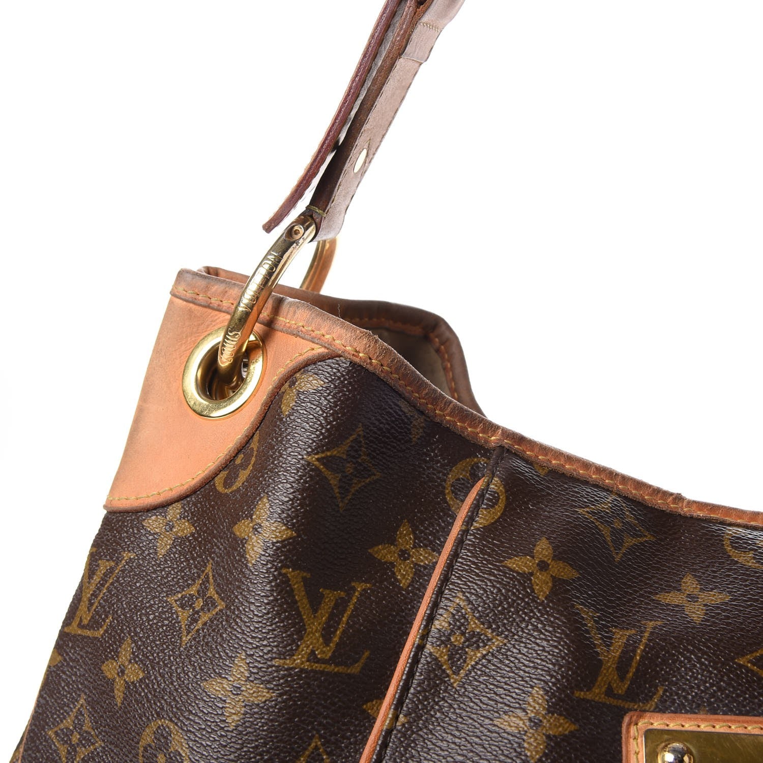 Louis Vuitton Monogram Galliera GM 10 of 19