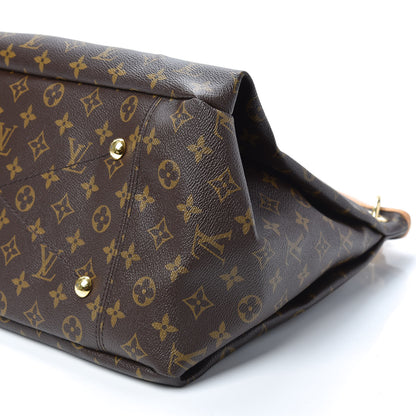 Louis Vuitton Monogram Artsy MM 9 of 9