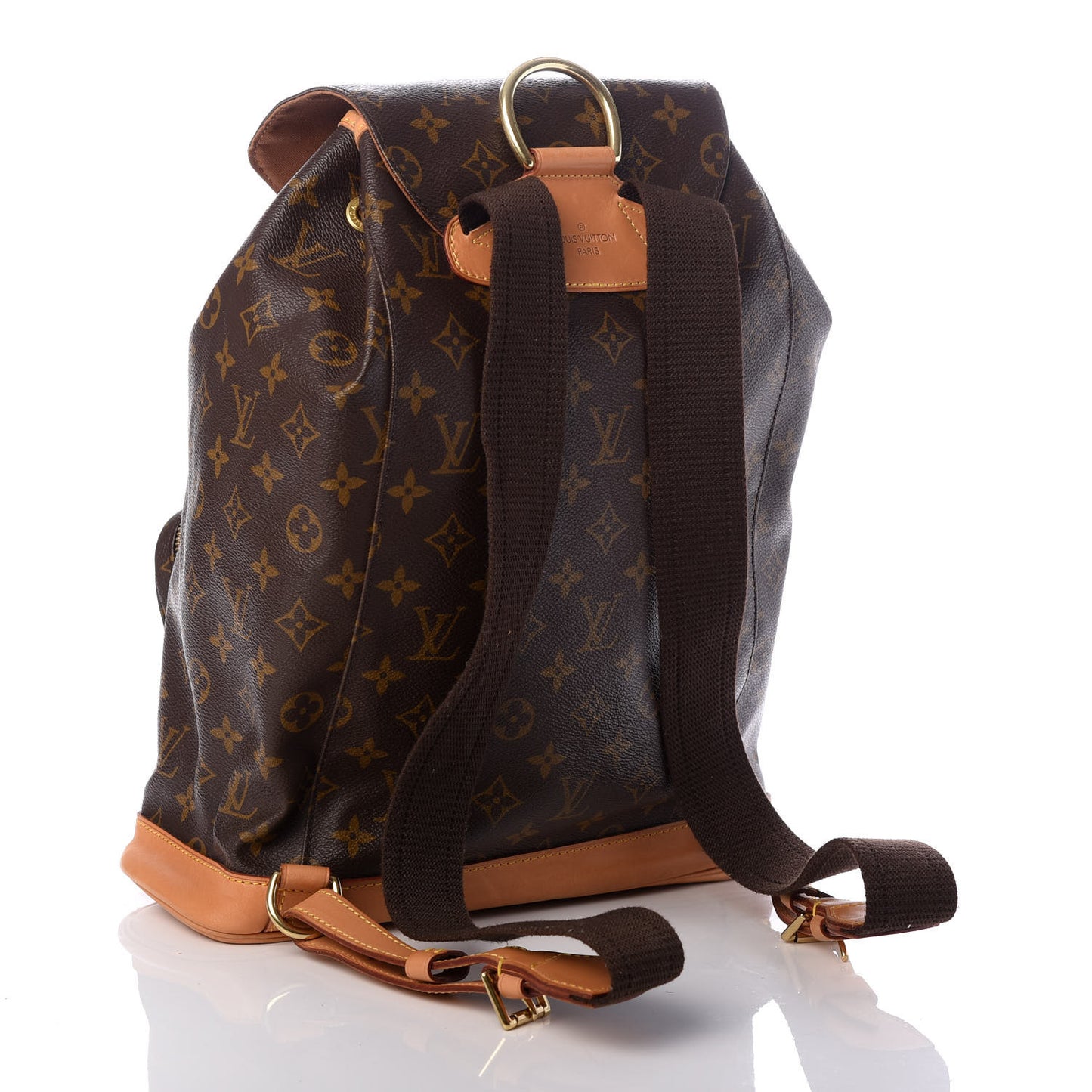 Monogram Montsouris GM Backpack