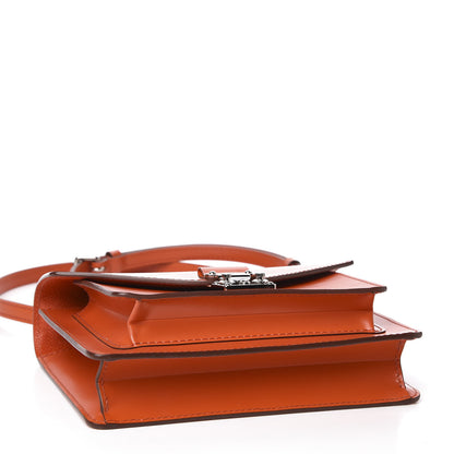 Louis Vuitton Epi Monceau BB Piment 3 of 8