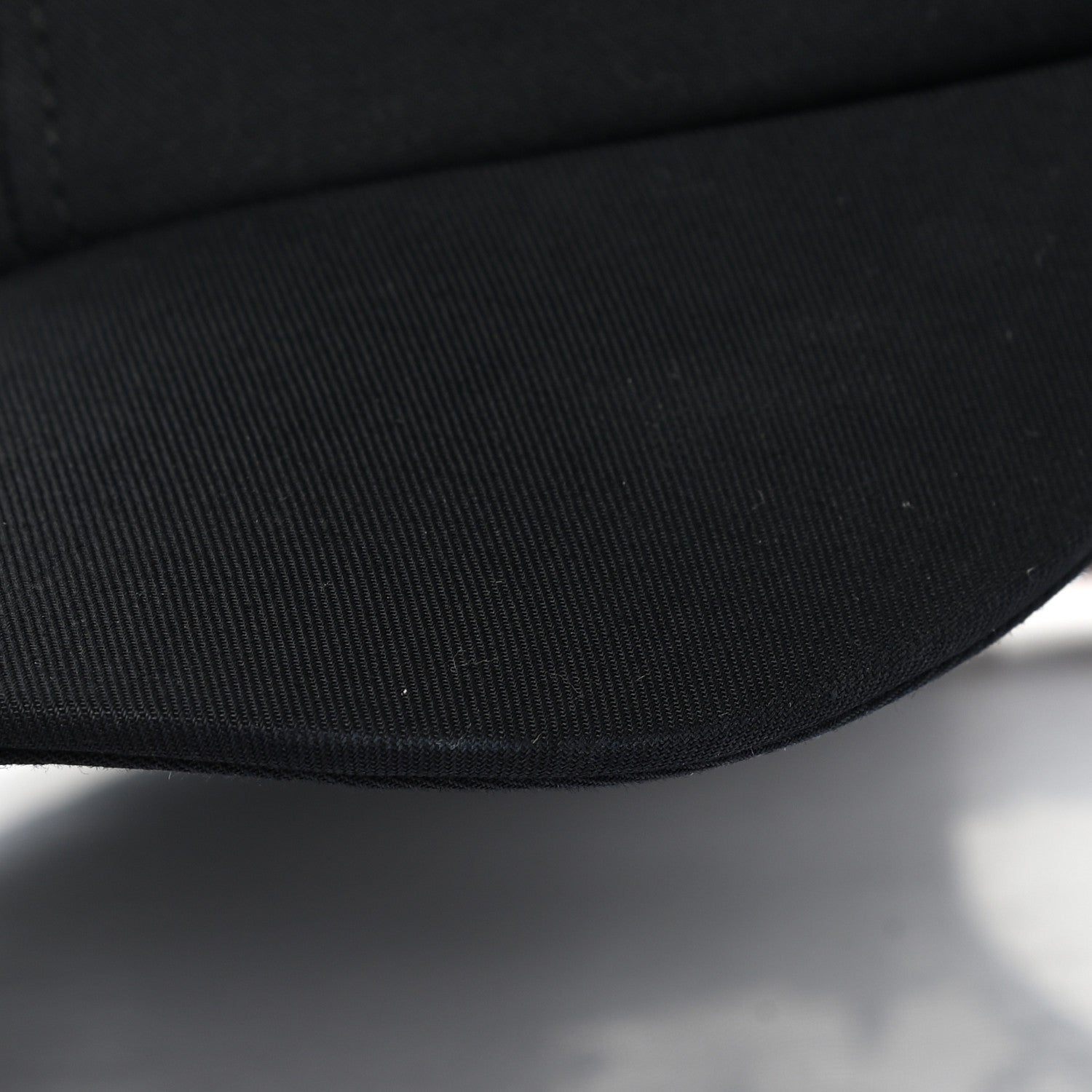 Louis Vuitton Monogram Mesh Cotton Cap M Black 9 of 10