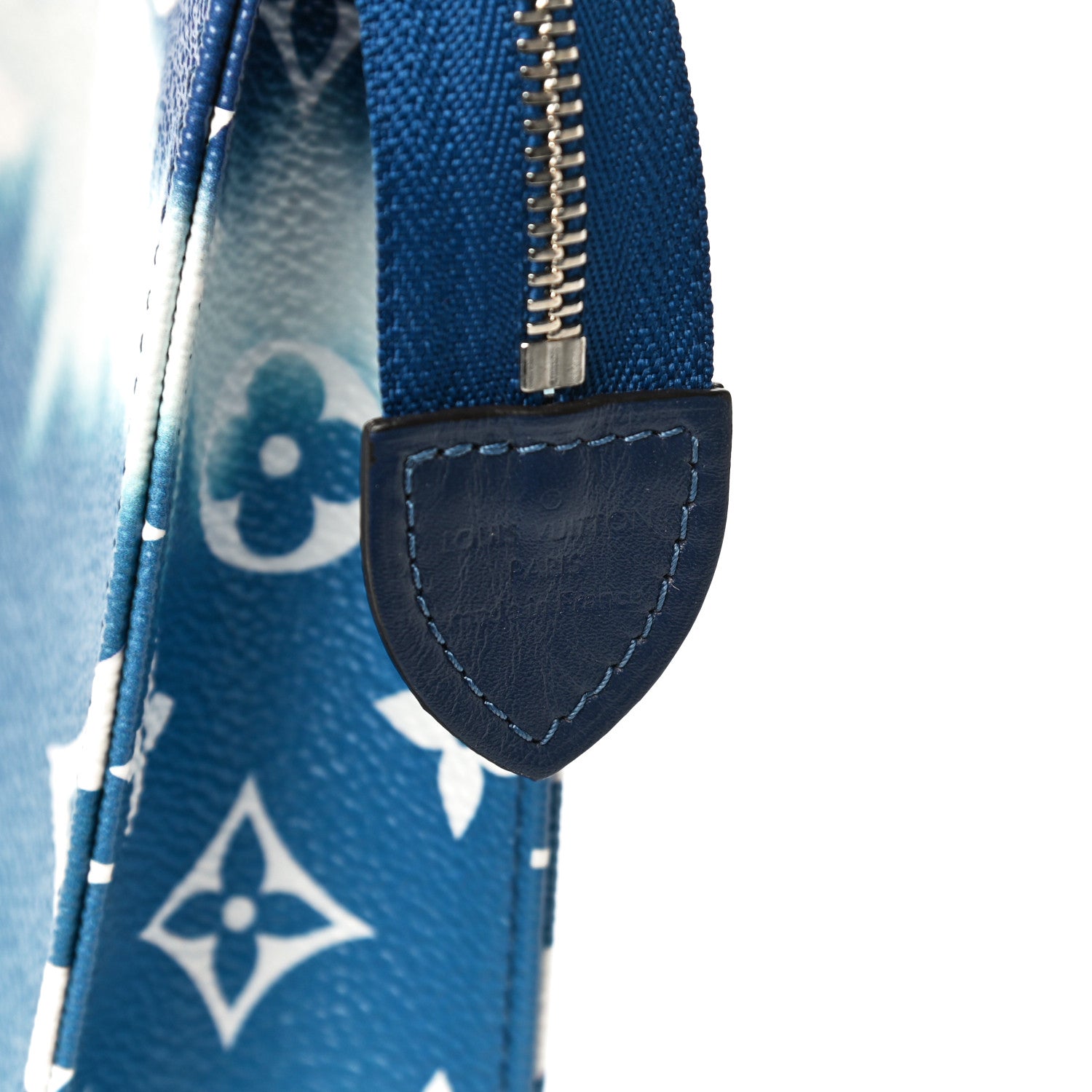 Louis Vuitton Monogram Escale Toiletry Pouch 26 Blue 6 of 12