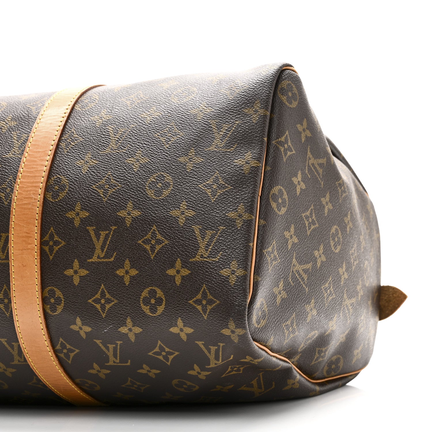 Louis Vuitton Monogram Keepall 45 9 of 13