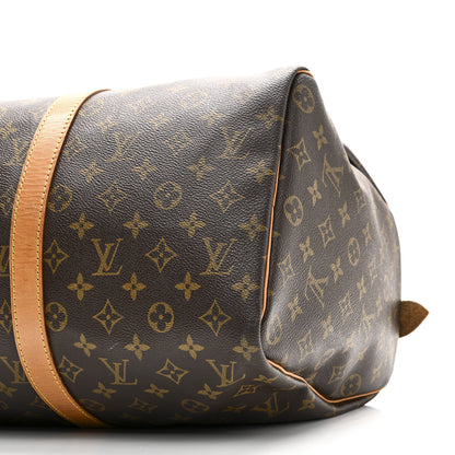 Louis Vuitton Monogram Keepall 45 9 of 13
