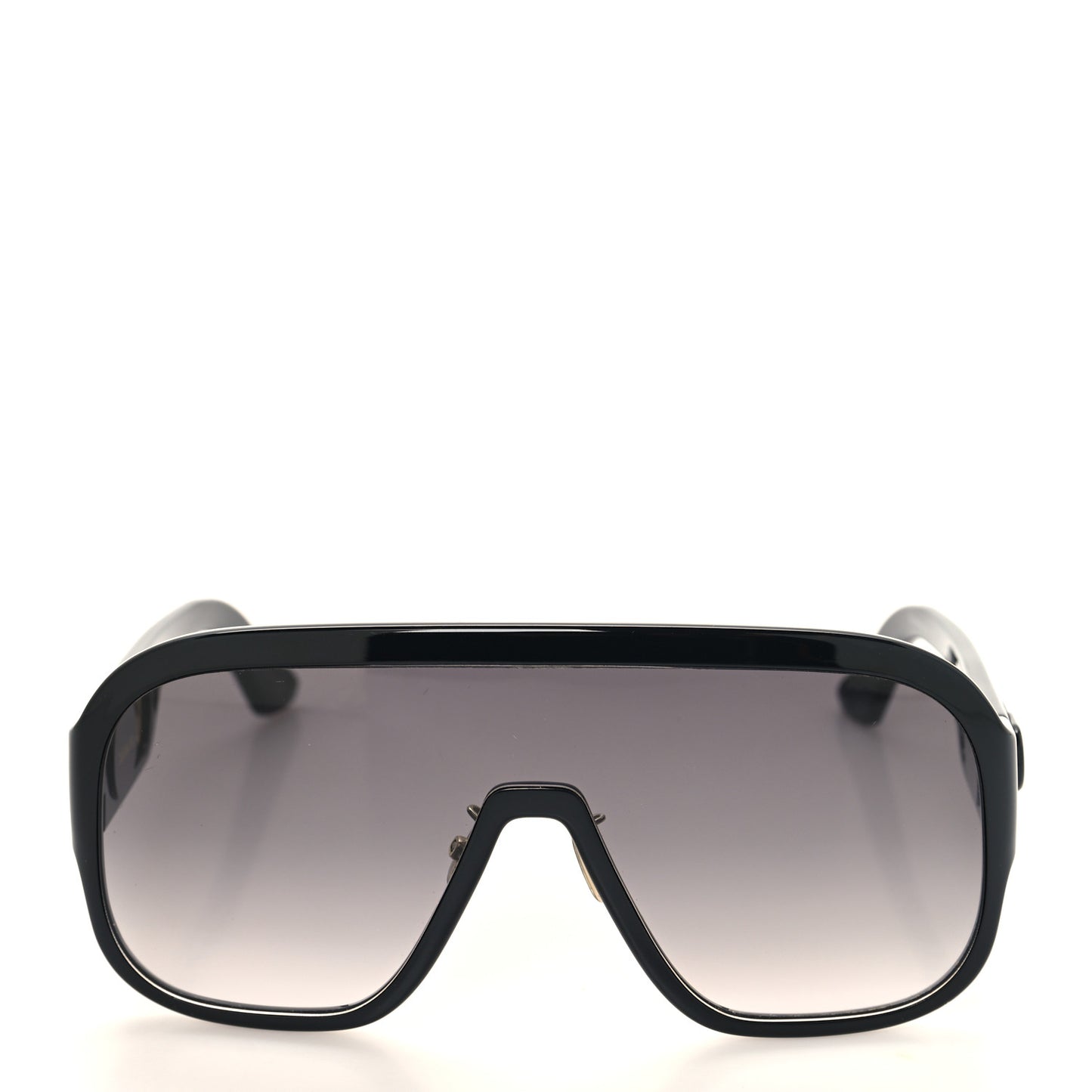 DiorBobbySport M1U Shield Sunglasses Black