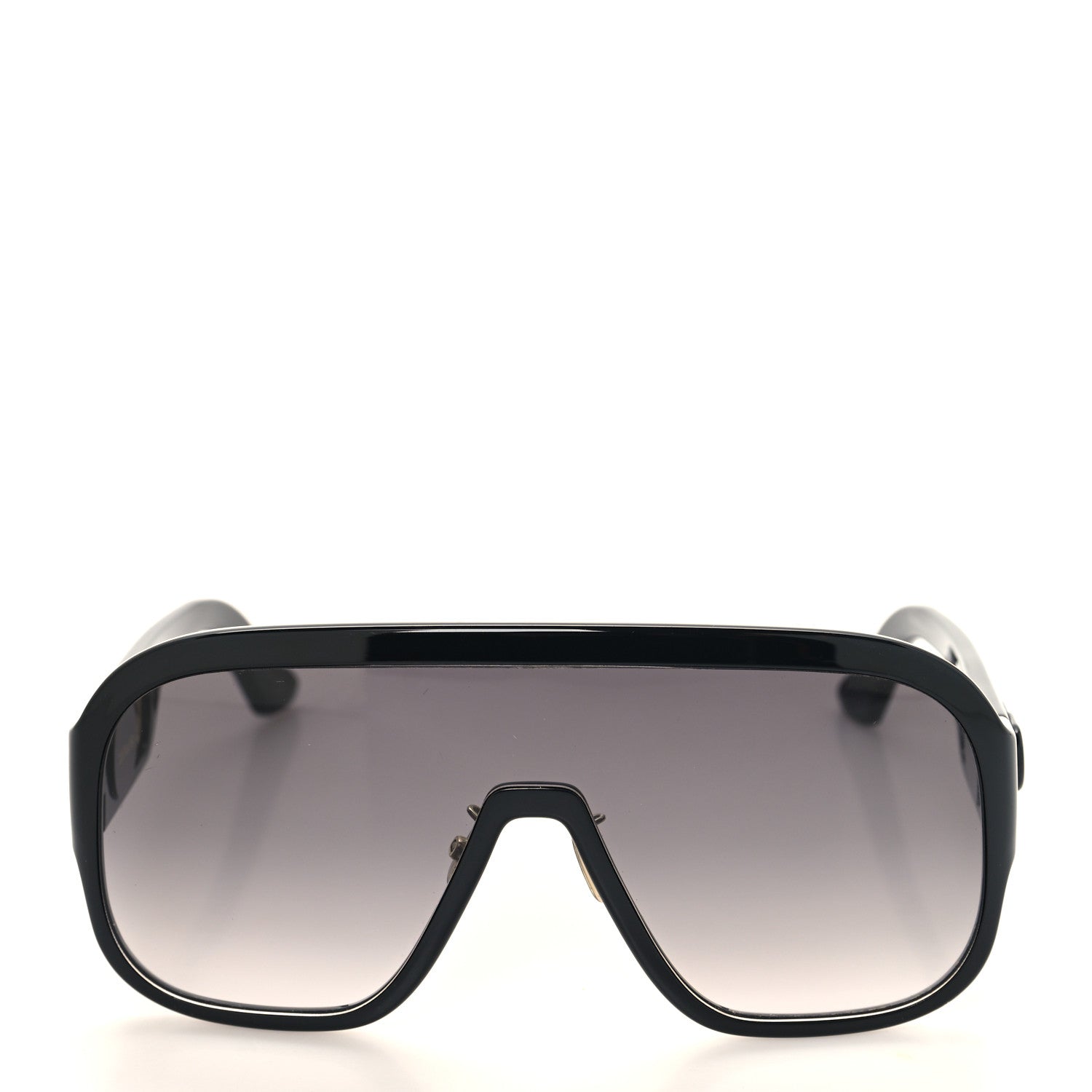 Christian Dior DiorBobbySport M1U Shield Sunglasses Black 2 of 8