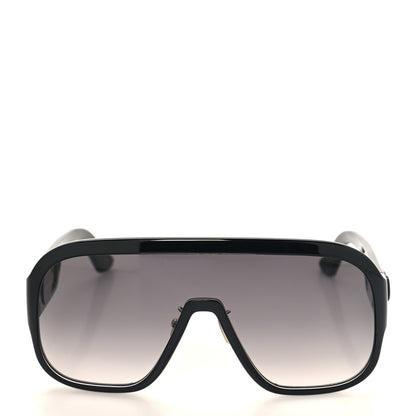 Christian Dior DiorBobbySport M1U Shield Sunglasses Black 2 of 8