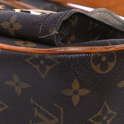 Louis Vuitton Monogram Hudson GM 9 of 10