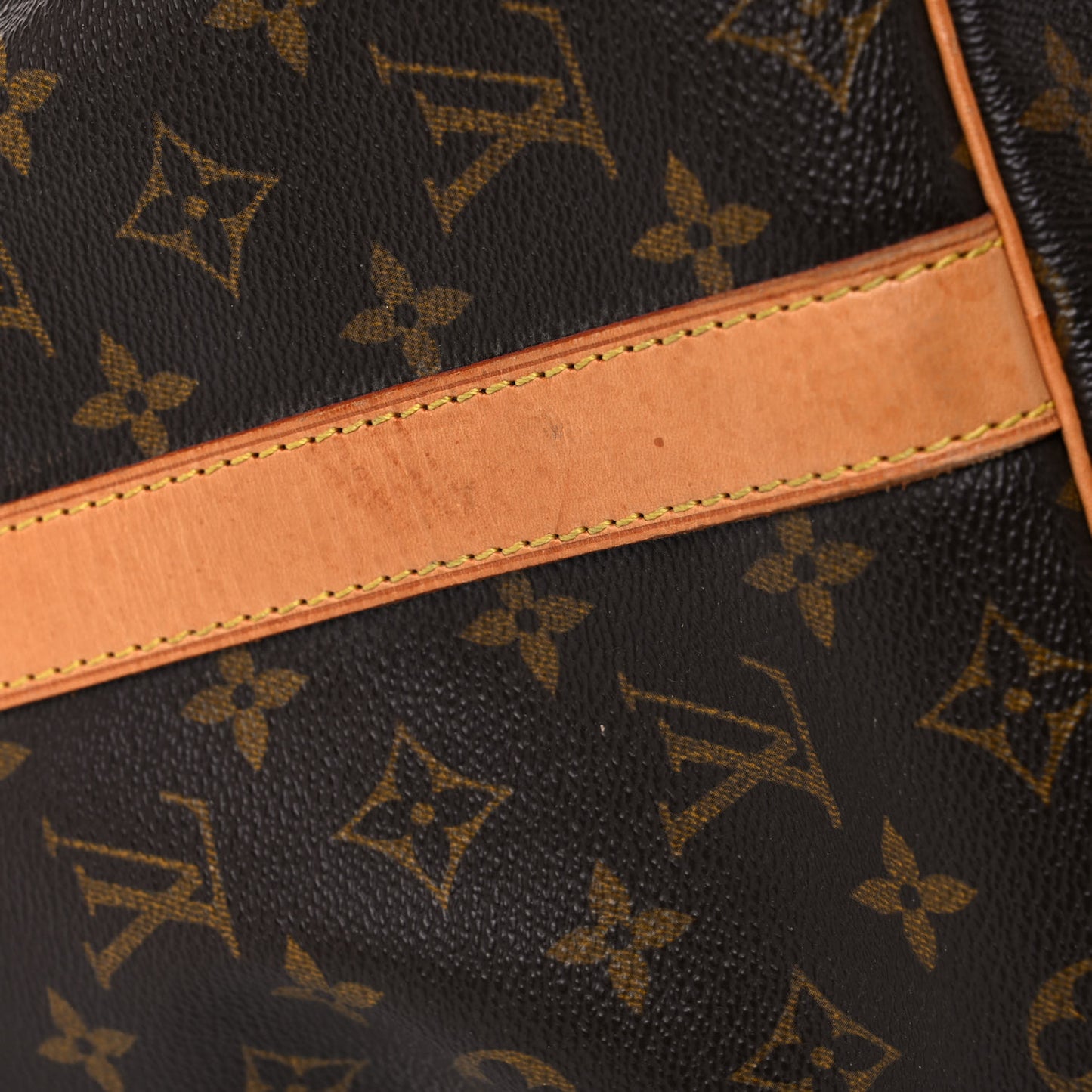 Monogram Keepall Bandouliere 50