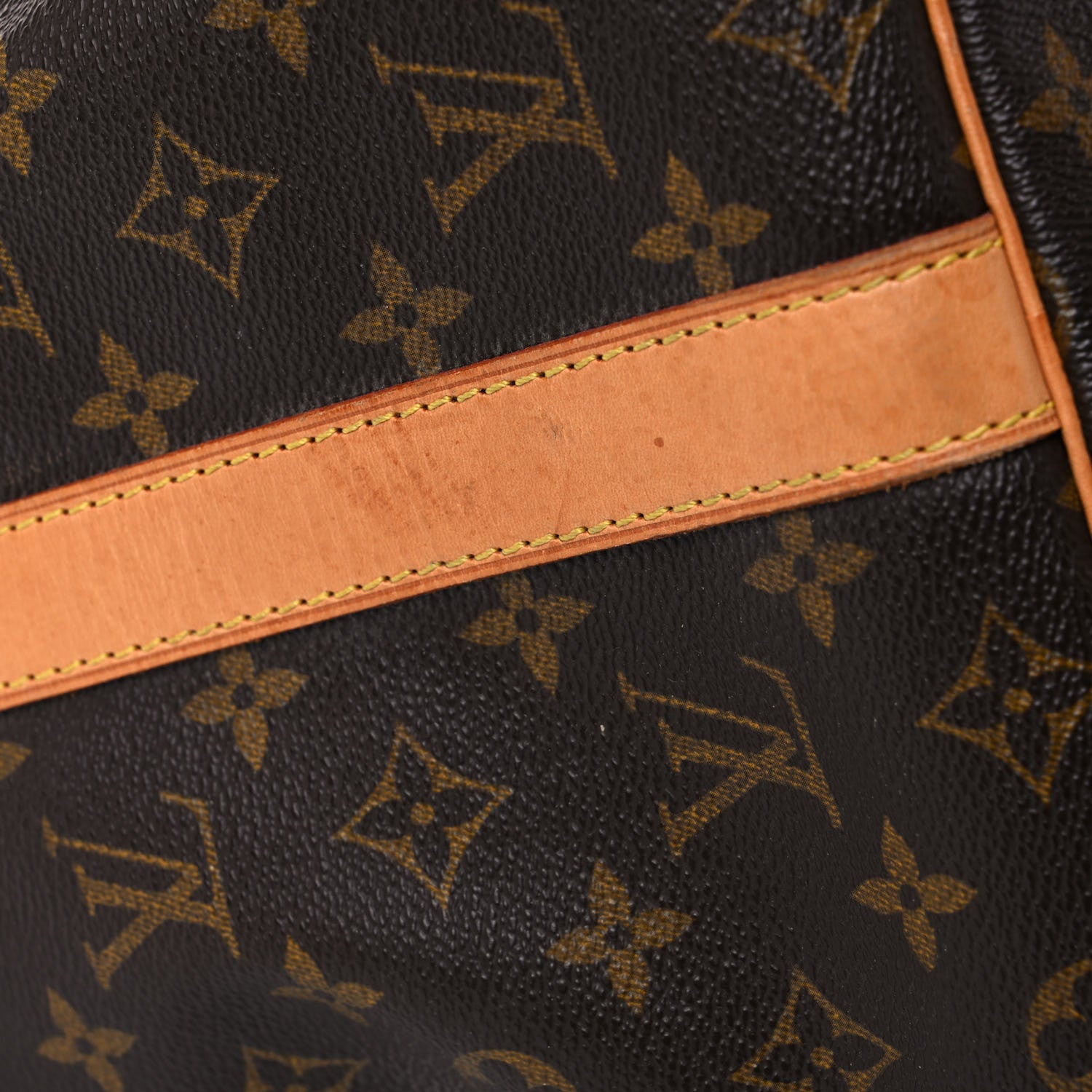 Louis Vuitton Monogram Keepall Bandouliere 50 19 of 37