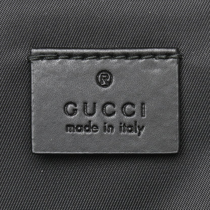 Gucci GG Supreme Monogram Web Belt Bag Dark Brown 6 of 10