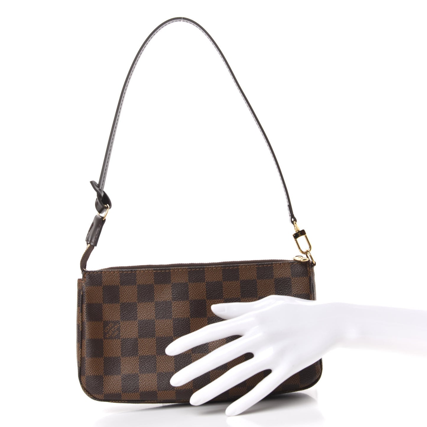 Damier Ebene Pochette Accessories NM