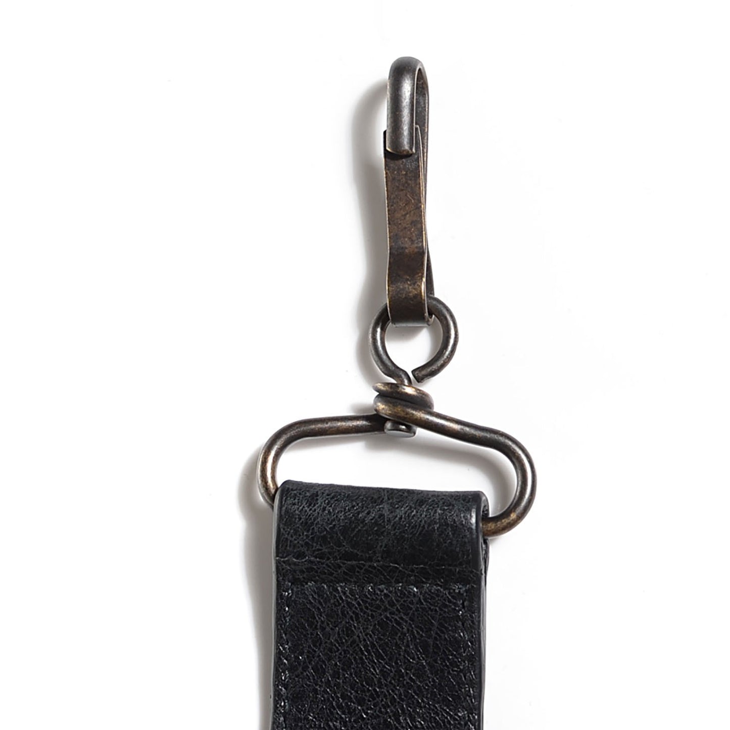 Agneau Classic Hardware Polly Black