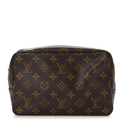 Louis Vuitton Monogram Trousse Toilette 23 1 of 9