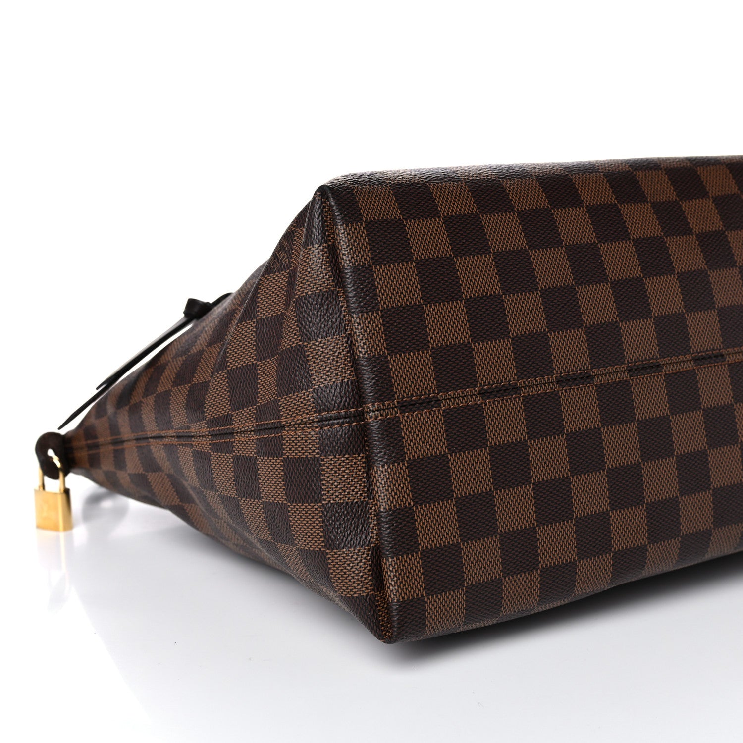 Louis Vuitton Damier Ebene Iena MM 9 of 12