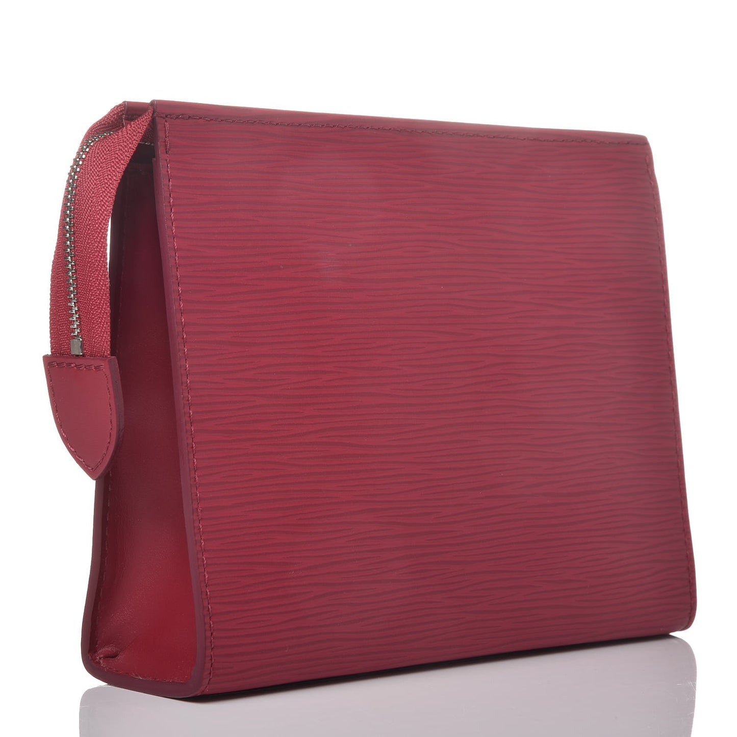Epi Toiletry Pouch 19 Fuchsia