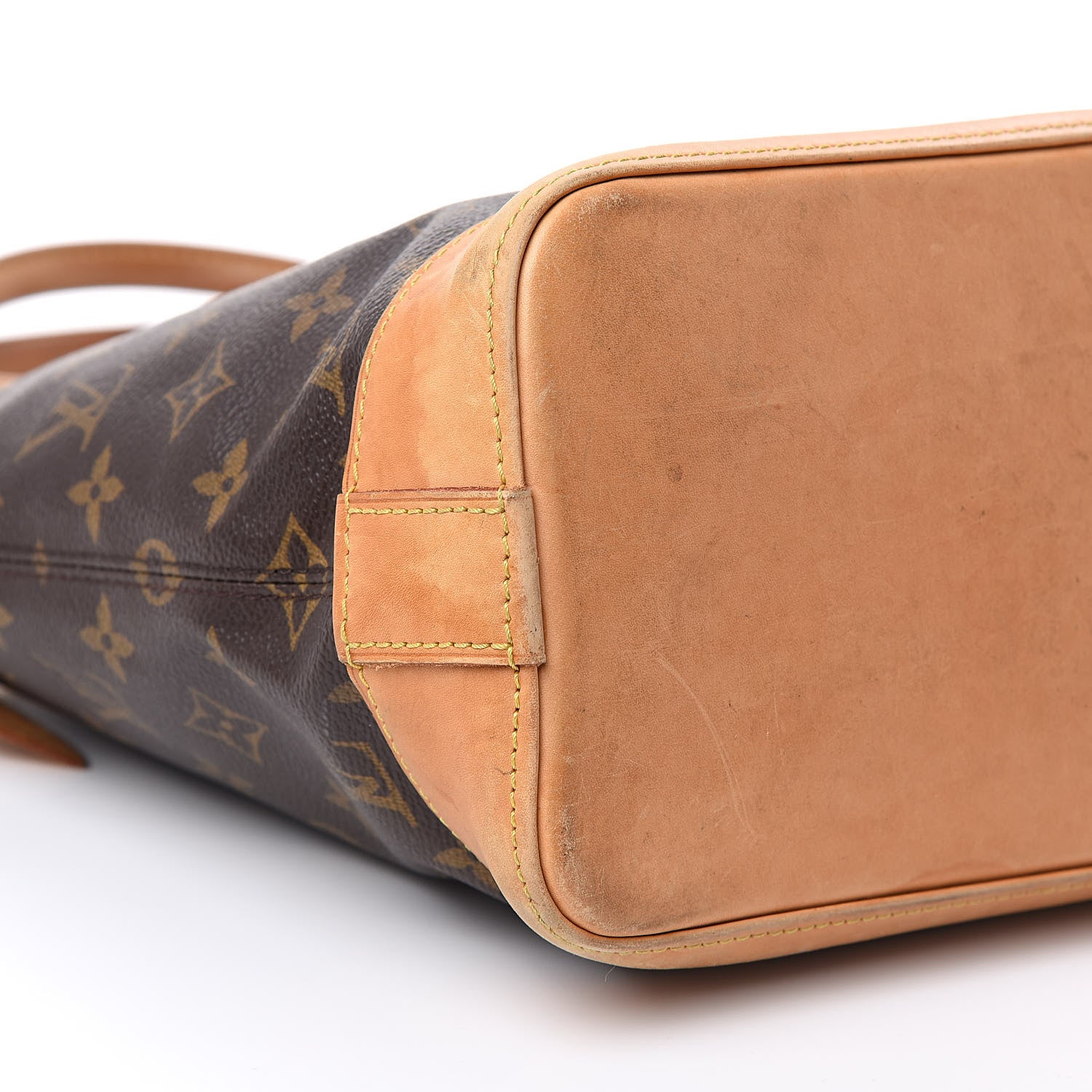 Louis Vuitton Monogram Lockit Horizontal 8 of 21