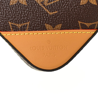 Louis Vuitton X NIGO Reverse Monogram Stripes Trio Messenger 11 of 12