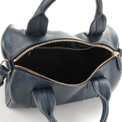 Alexander Wang Pebbled Lambskin Rocco Lake 5 of 7