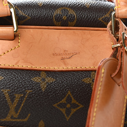 Louis Vuitton Monogram Deauville 5 of 7