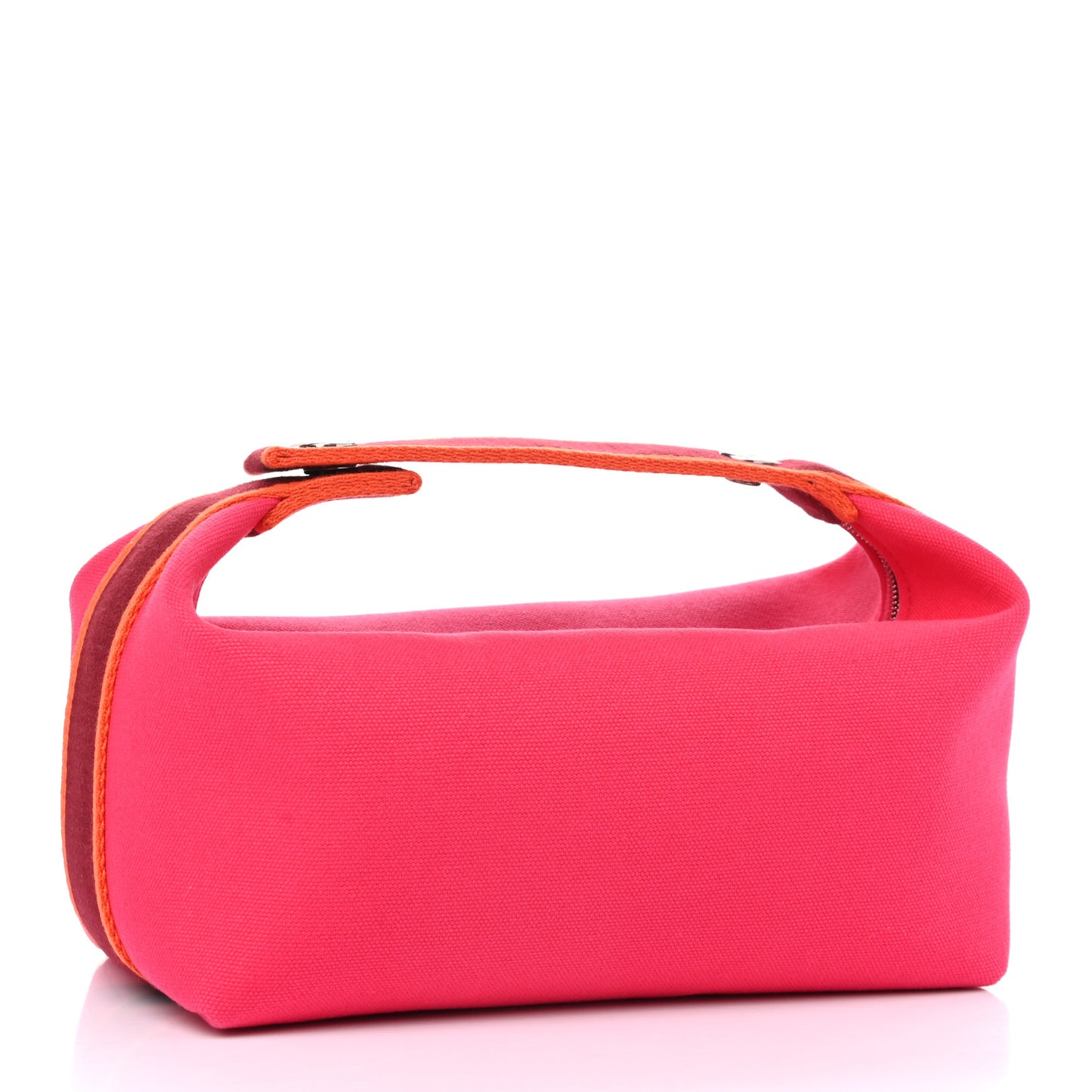 Canvas Small Bride-A-Brac Pouch Hibiscus