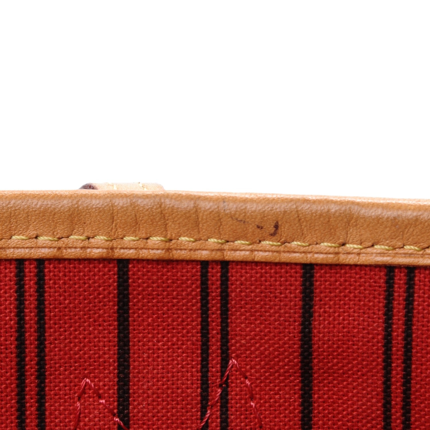 Louis Vuitton Monogram Neo Neverfull MM Cherry 8 of 10