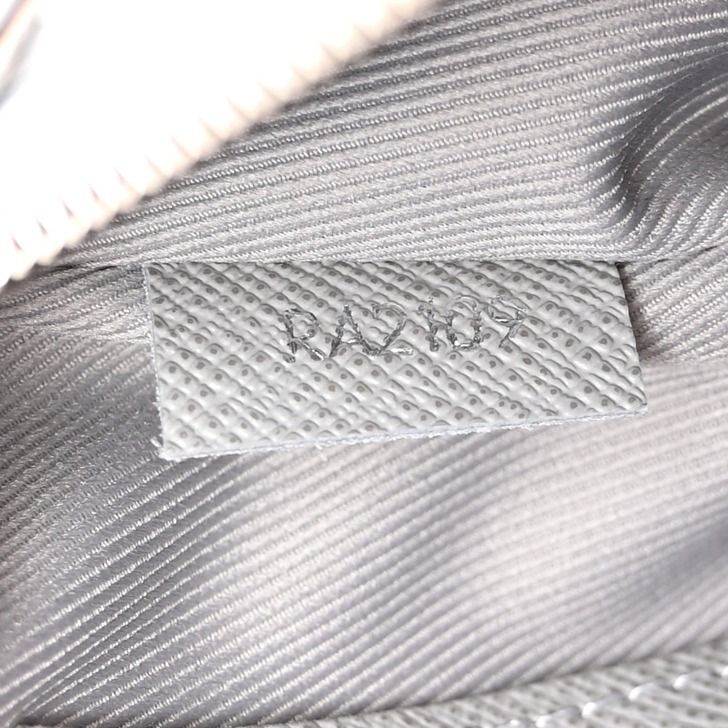 Monogram Logo Story GM Pochette Grey