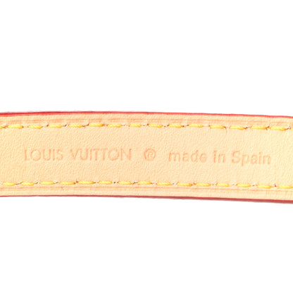 Louis Vuitton Vachetta 16mm Adjustable Shoulder Strap 4 of 6