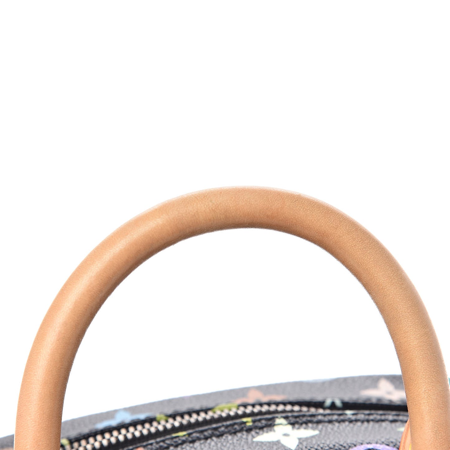 Monogram Multicolor Trouville Black