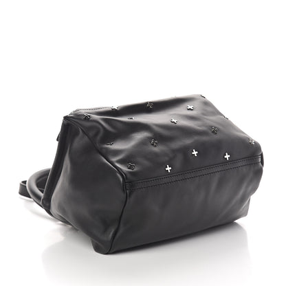 Givenchy Calfskin Cross Embellished Small Pandora Black 4 of 9