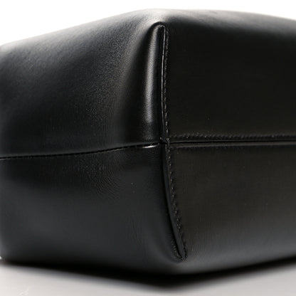 Fendi Shiny Nappa Medium Fendi First Black 8 of 9